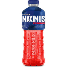 Maximus Red Isotonic Sports Drink 1l