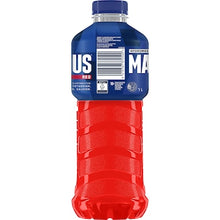 Maximus Red Isotonic Sports Drink 1L