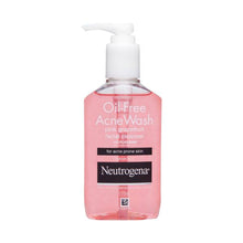 Oil Free Acne Wash Pink Grapefruit Facial Cleanser