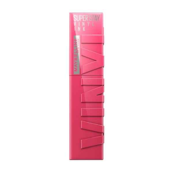 Super Stay Vinyl Ink Lipstick Coy