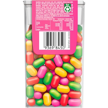 Tic Tac Fruit Adventure 49g