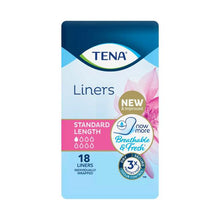 Incontinence Liners Standard Length