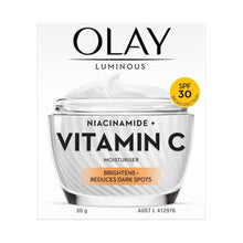 Luminous Vitamin C Cream SPF 30
