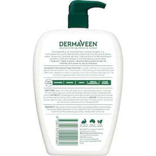 DermaVeen Daily Nourish Soap Free Wash 500mL