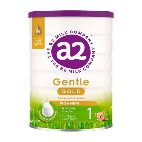 Gentle Gold Premium Infant Formula Stage 1