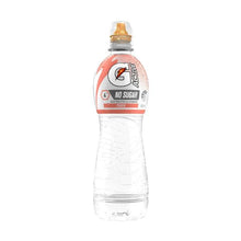 G ACTIVE ELECTROLYTE WATER PEACH SPORTS DRINK NO SUGAR 600 ML