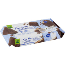Woolworths Free From Gluten Double Choc Biscuit 160g