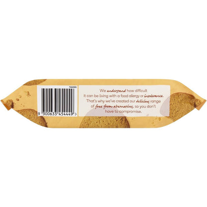 Woolworths Free From Gluten Gingernut Biscuit 155g