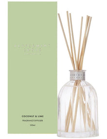 Coconut & Lime Mini Fragrance Diffuser 100ml