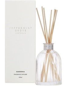 Gardenia Mini Fragrance Diffuser 100ml