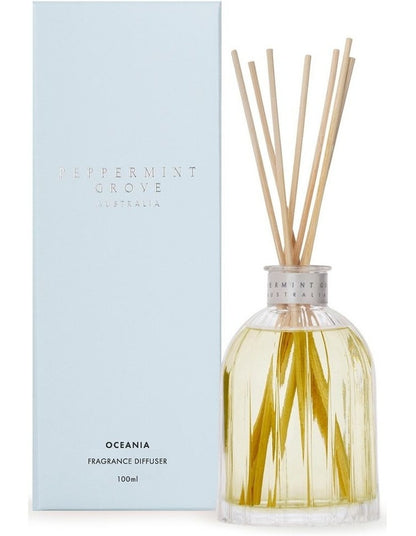 Mini Fragrance Diffuser 100ml