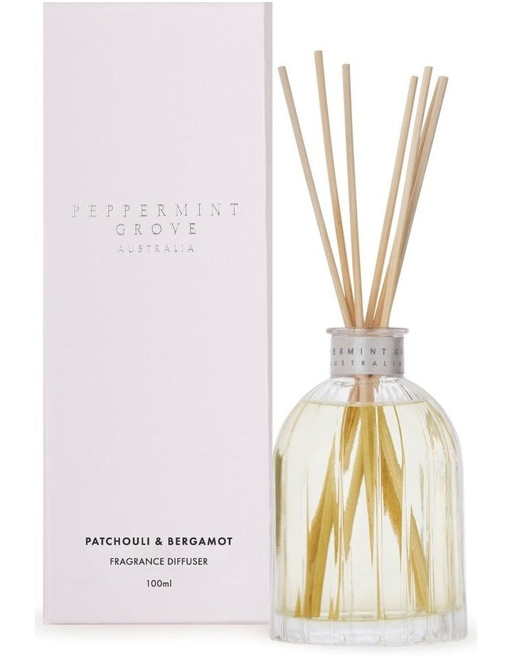 Mini Fragrance Diffuser 100ml