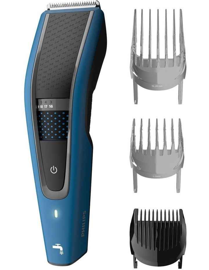 Series 5000 Hair Clipper HC5612/15 in Blue/Black