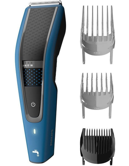Series 5000 Hair Clipper HC5612/15 in Blue/Black