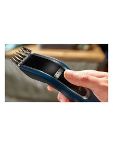 Series 5000 Hair Clipper HC5612/15 in Blue/Black