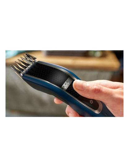 Series 5000 Hair Clipper HC5612/15 in Blue/Black