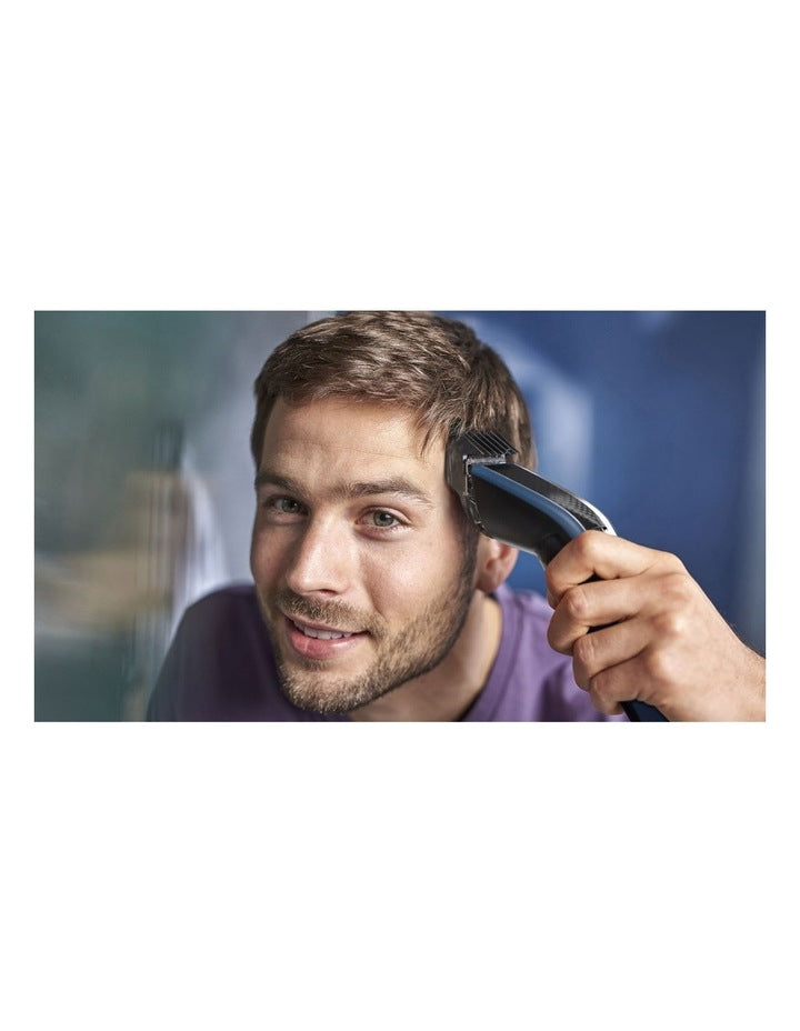 Series 5000 Hair Clipper HC5612/15 in Blue/Black