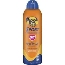Banana Boat SPF 50+ Sport Sunscreen Spray 175g