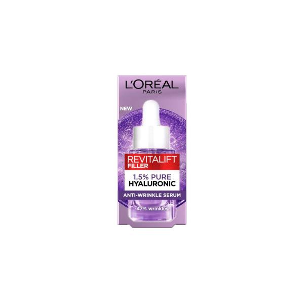 L'OREAL PARIS REVITALIFT HYALURONIC PLUMPING SERUM 15ML