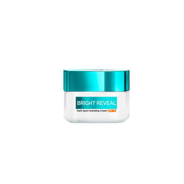 L'OREALPARIS BRIGHT REVEAL MOISTURISER SPF15 50ML