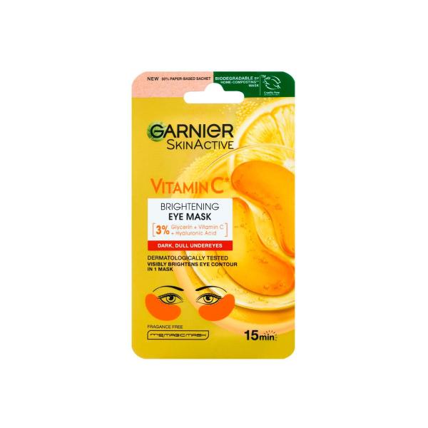 GARNIER VITAMIN C BRIGHTENING EYE MASK 5GRAM