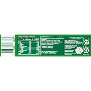 John West Tuna Chunks In Springwater 185g