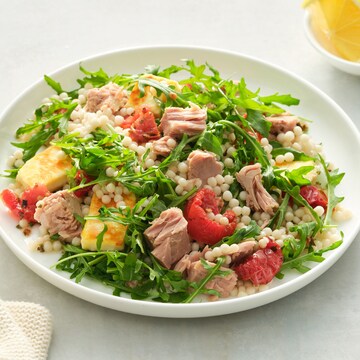 John West Chunky Tuna In Olive Oil Blend 185g