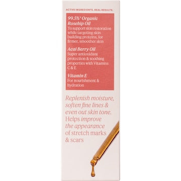 Essano Rosehip Oil Certified Organic 20mL