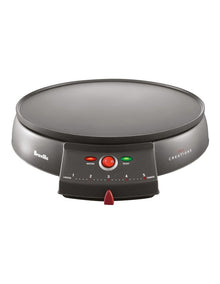 The Crepe Creations Crepe Maker: Black BCP200BLK