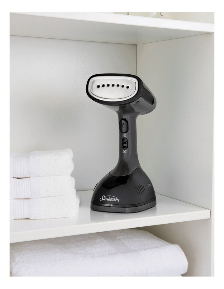 PowerShot Handheld Garment Steamer in Grey