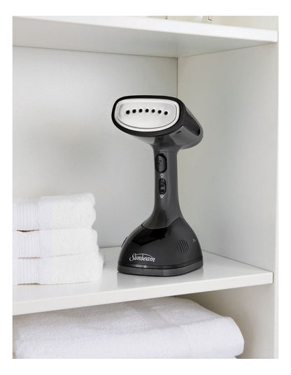 PowerShot Handheld Garment Steamer in Grey