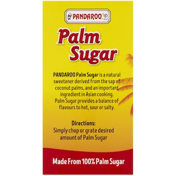 Pandaroo Thai Palm Sugar 220g