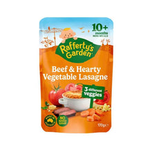 RAFFERTYS GARDEN 10 MONTHS BABY FOOD:ITALIAN LASAGNE:.:170 GRAM