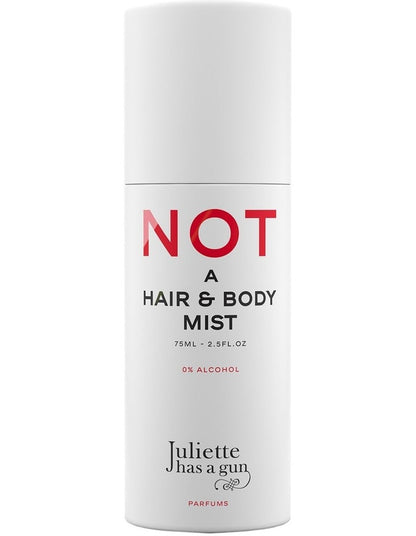 Not a Hair and Body Mist 75ml