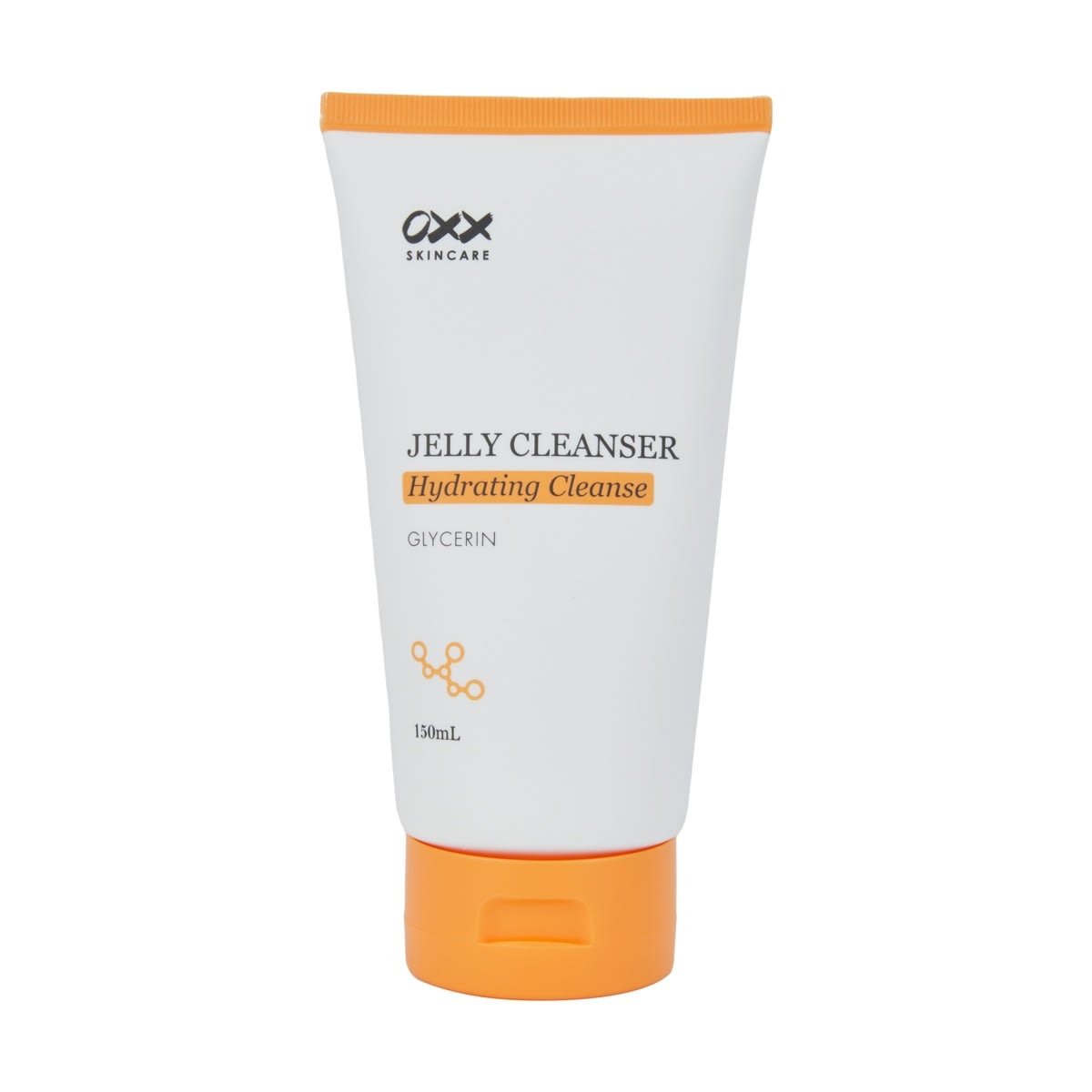 OXX Skincare Jelly Cleanser 150ml - Glycerin