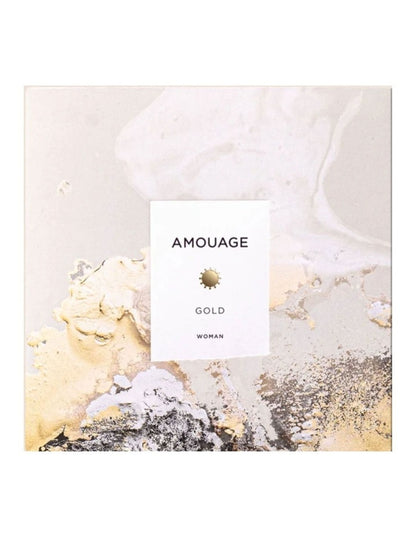 Gold Eau De Parfum 100ml