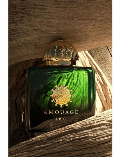 Epic Eau De Parfum 100ml