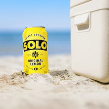 Solo Original Lemon Soft Drink Cans Multipack 375mL x 30 pack