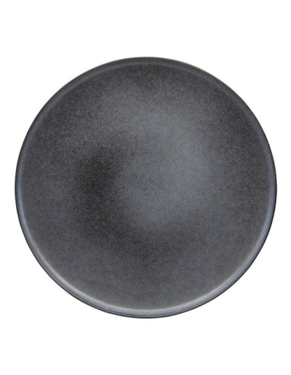 Hue Dinner Set 12 Piece in Black