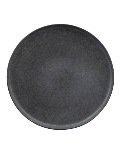 Hue Dinner Set 12 Piece in Black