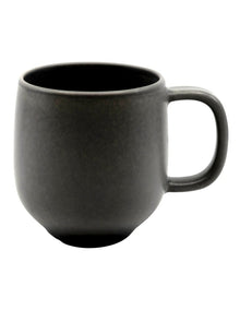 Hue Mug 380ml in Black