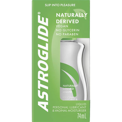 Astroglide Naturally Derived Personal Lubricant 74ml