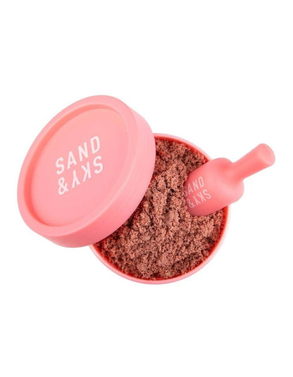 Australian Pink Clay Smoothing Body Sand Exfoliator
