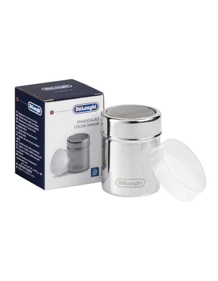 Stainless Steel Chocolate Shaker DLSC061 in Silver