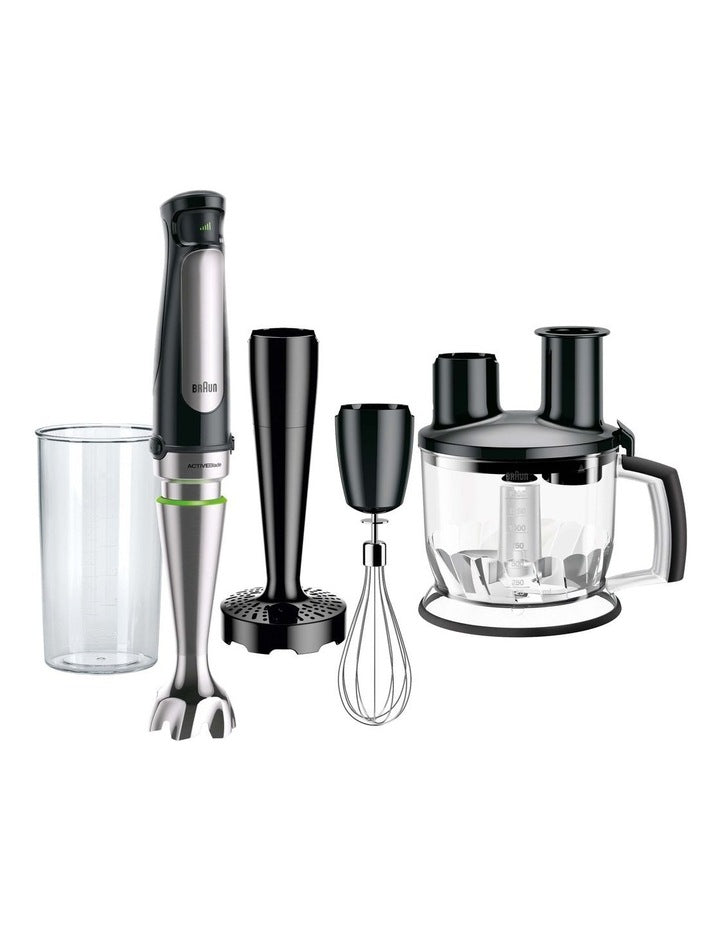 MultiQuick7 Immersion Hand Blender MQ7077X