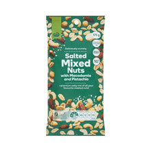 Woolworths Salted Mixed Nuts 375g