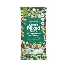 Woolworths Salted Mixed Nuts 375g