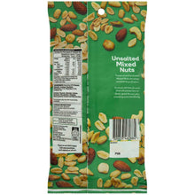 Woolworths Unsalted Mixed Nuts 375g