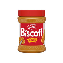 LOTUS BISCOFF CRUNCHY SPREAD 700G
