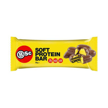 BSC SOFT PROTEIN BAR BANANA CHOC 55G